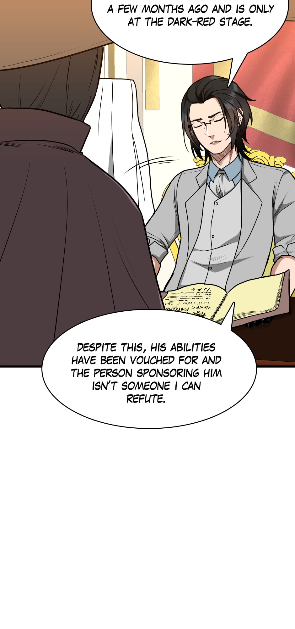 The Beginning After The End Chapter 53 image 38